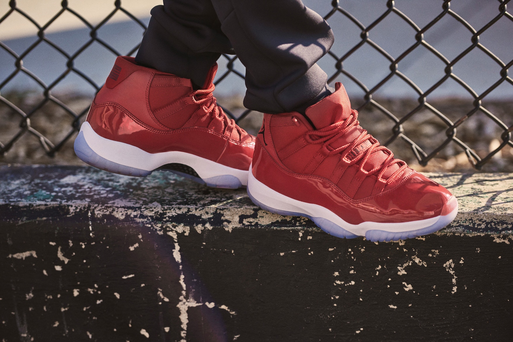 air jordan 11 retro finish line