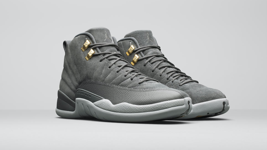 The Air Jordan Retro 12 Gets A Very 