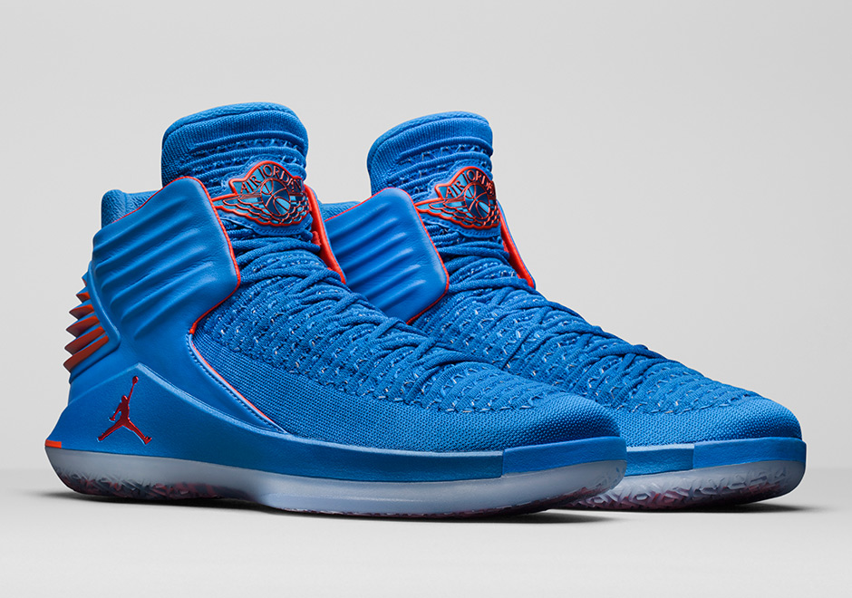 westbrook jordans