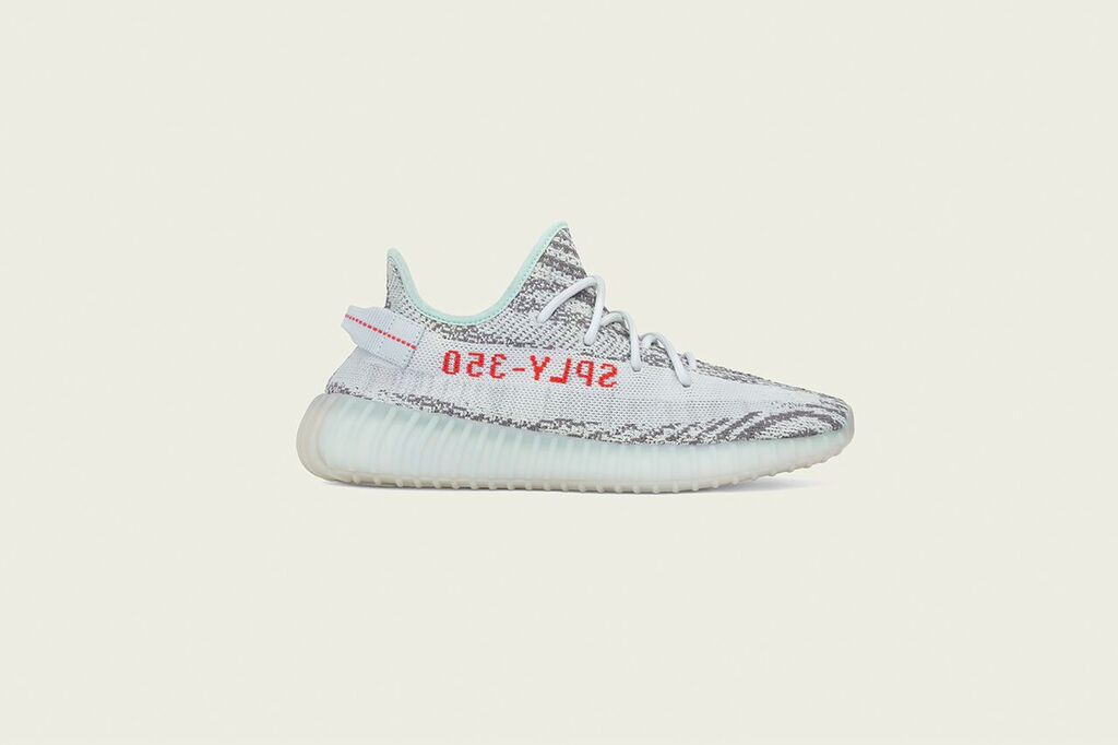 in store yeezy release