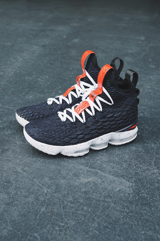 Customized 2024 lebron 15