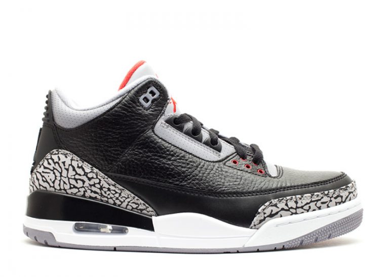 The Countdown: 10 Best Air Jordan Retro 3 Colorways Of All Time | Page 10 of 11 | The Fresh 