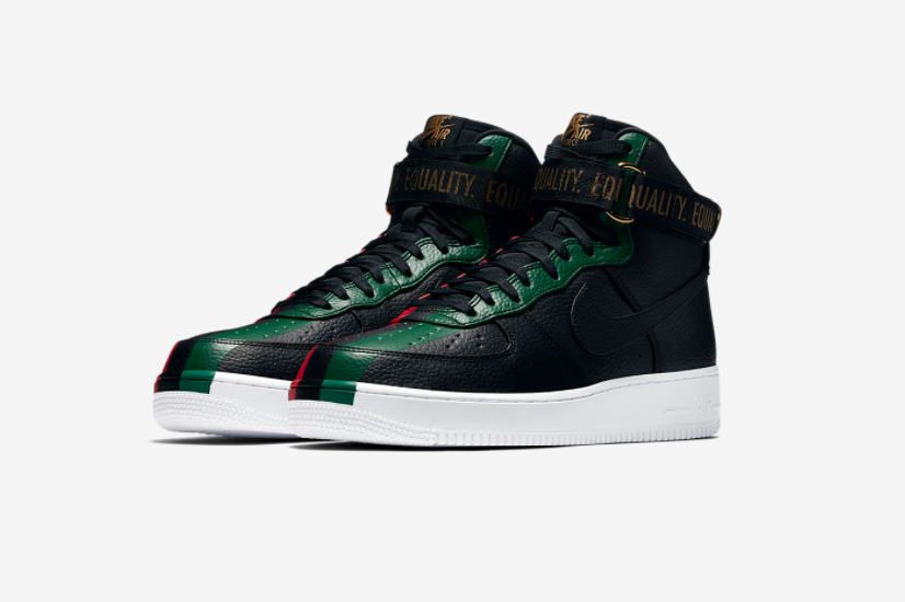 Nike Air Force 1 High 'BHM 