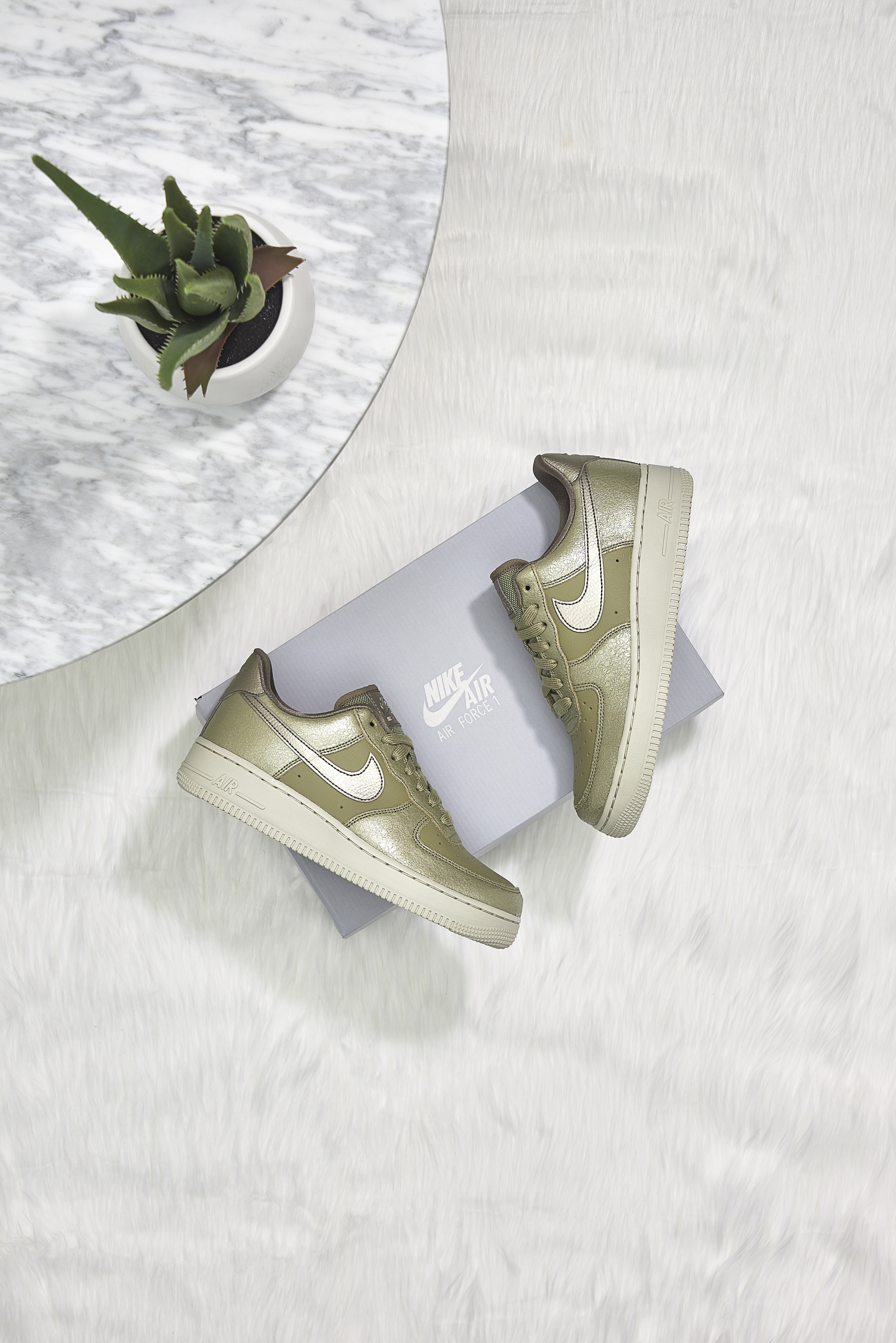 nike air force 1 neutral olive