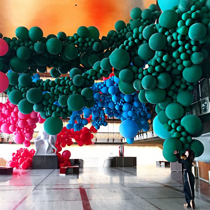 nicolekirkland_ Gives Us An Inside Look At The PUMA x NYC Ballet En