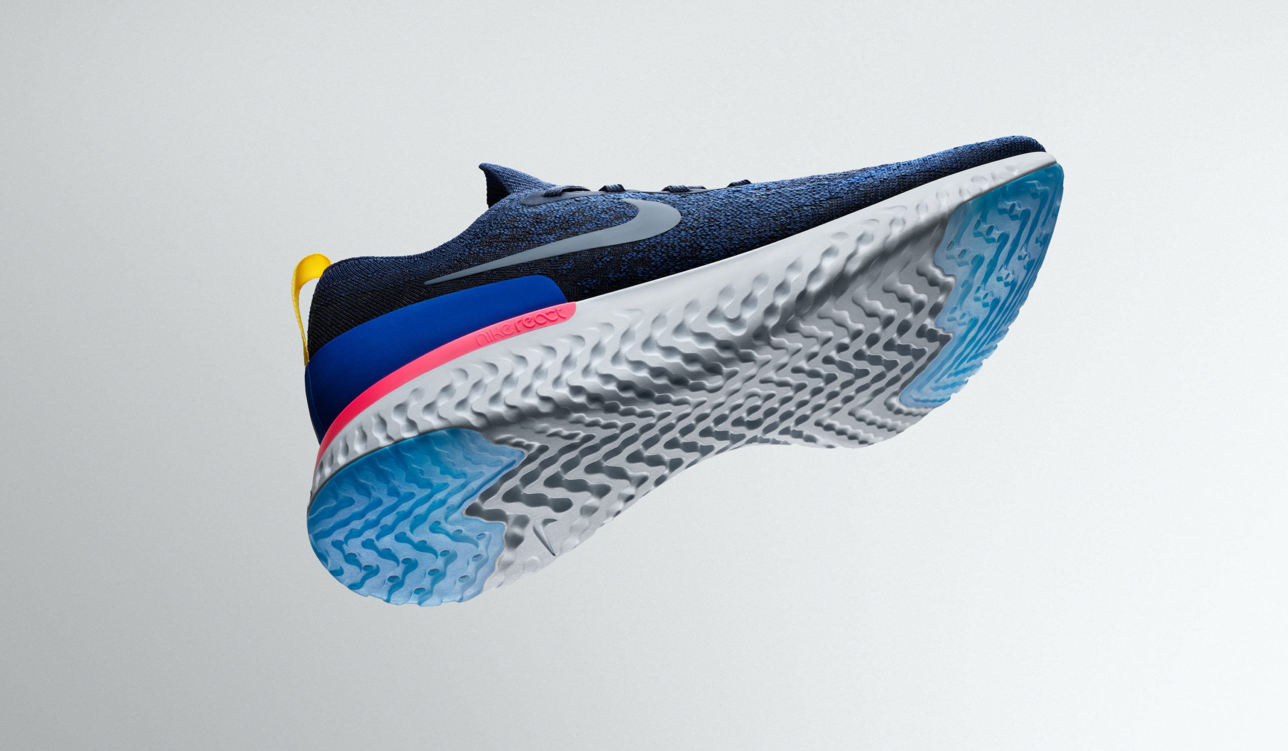nike epic react release date