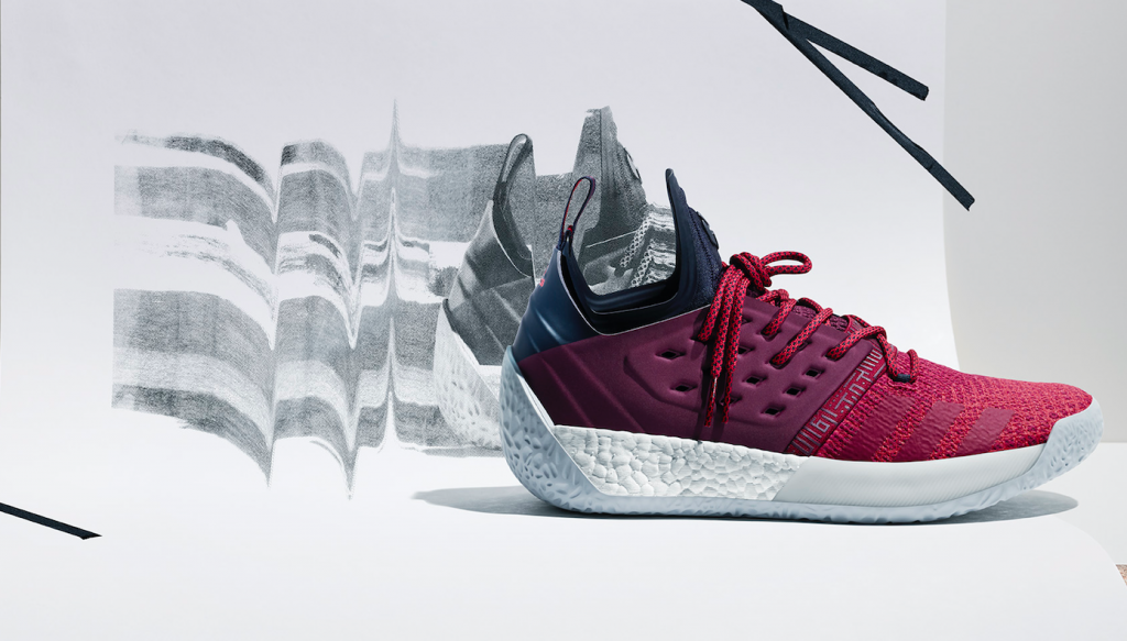 James Harden Extends His Signature Line 