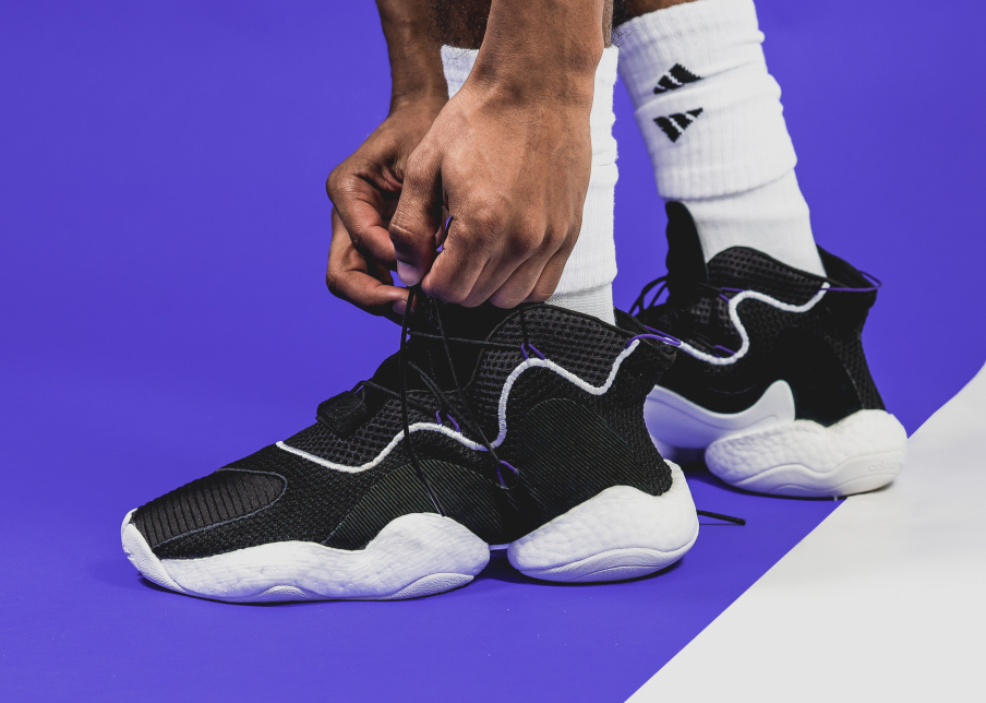 adidas Is Dropping The All New adidas Crazy BYW Just In Time For All Star Weekend The Fresh Press by Finish Line