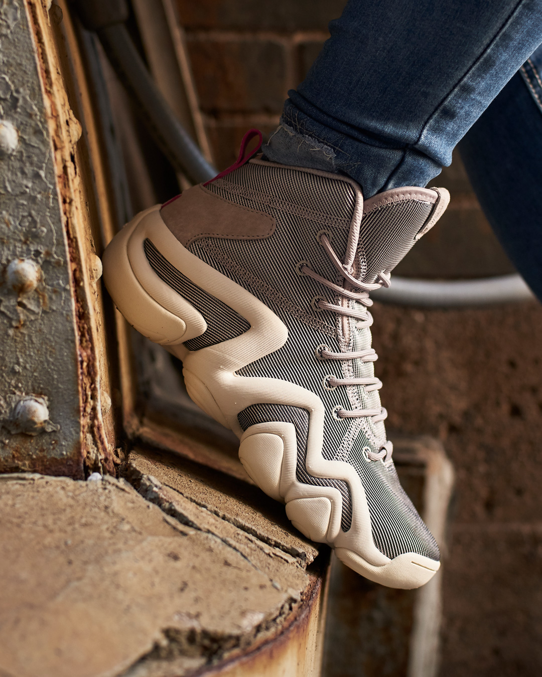 adidas Crazy 8 Is On the Way for Finish 