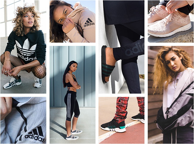 adidas women's day