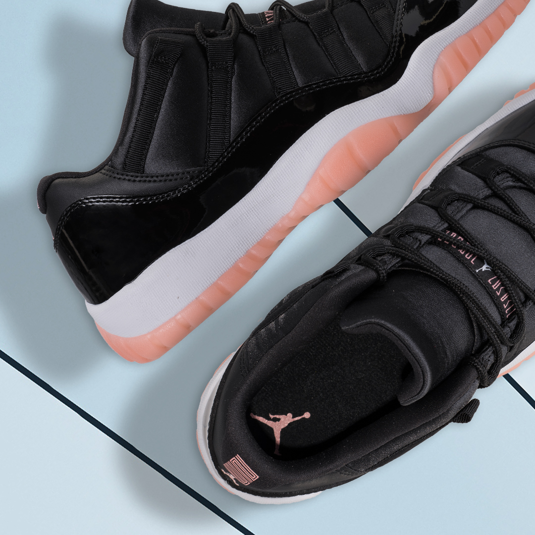 finish line jordans for girls