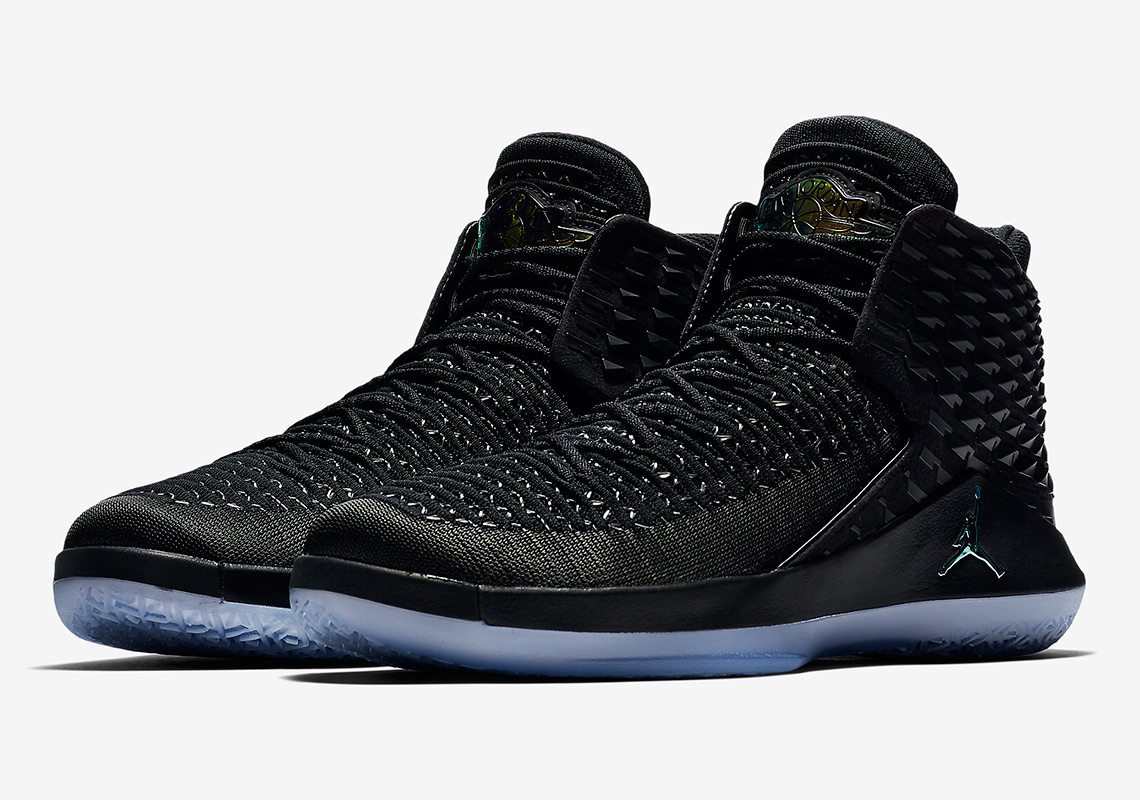 air jordan xxxii black cat