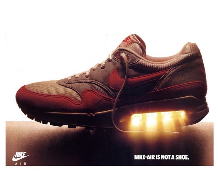 The Greatest Air Max Running Ads of All 