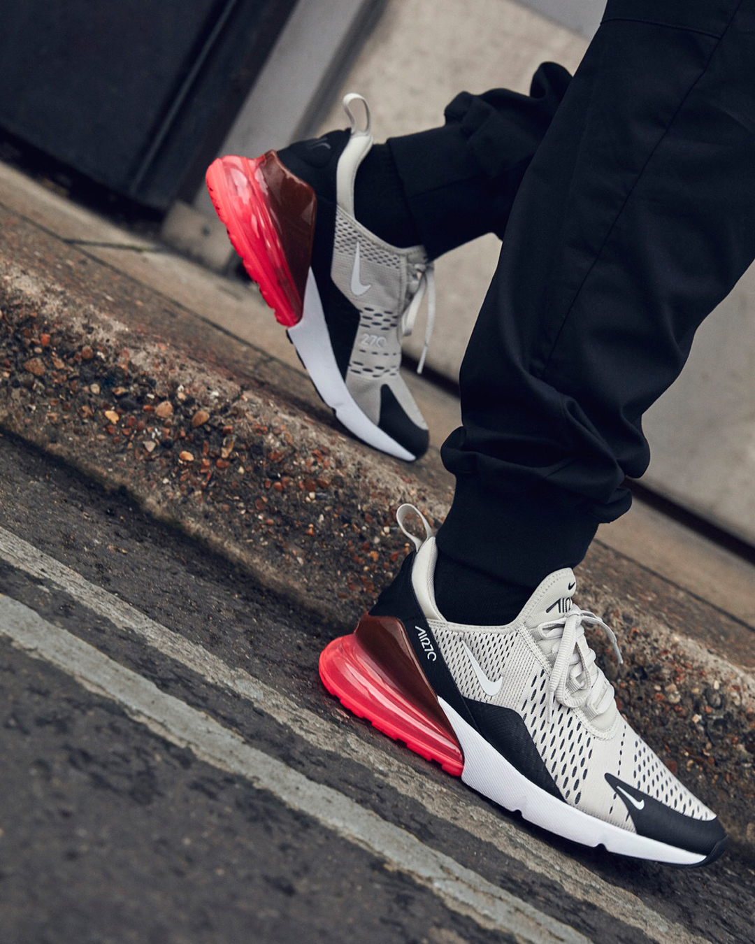 air max 270 outfit mens