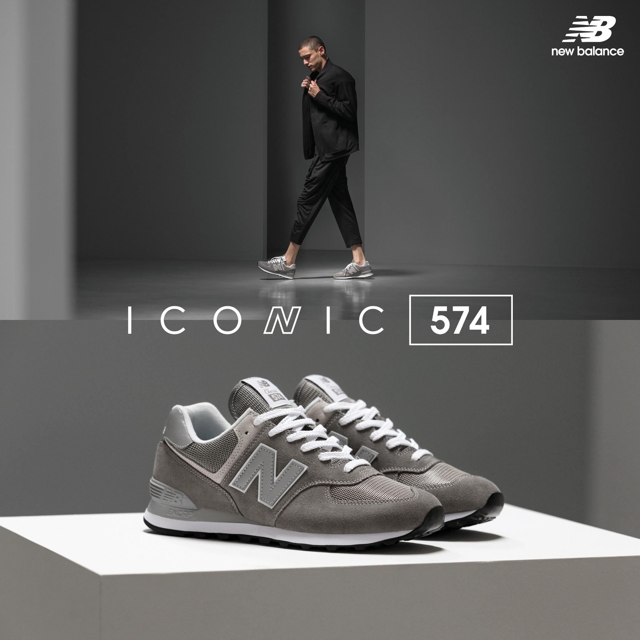 iconic 574 new balance