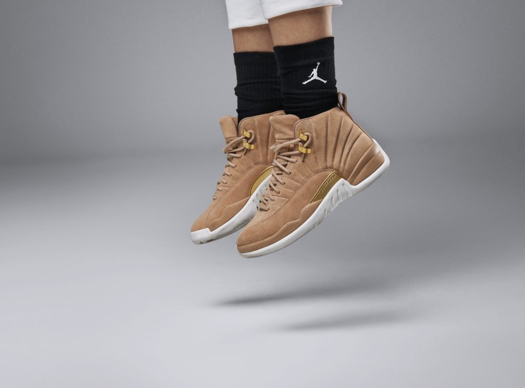 air jordan retro 12 tan