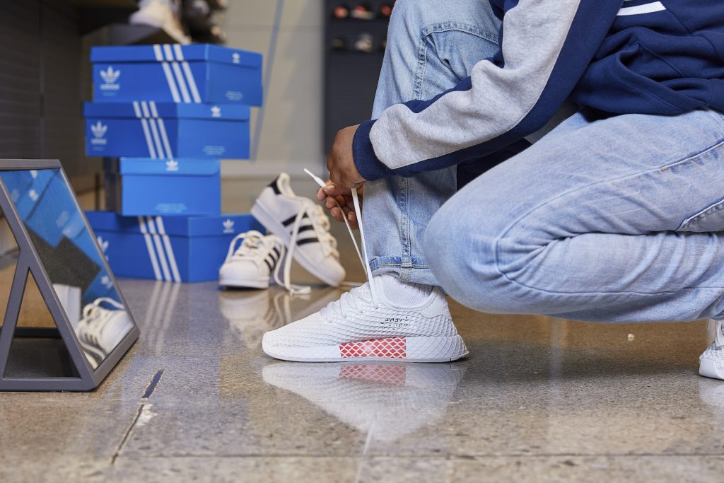 adidas shoes store locations