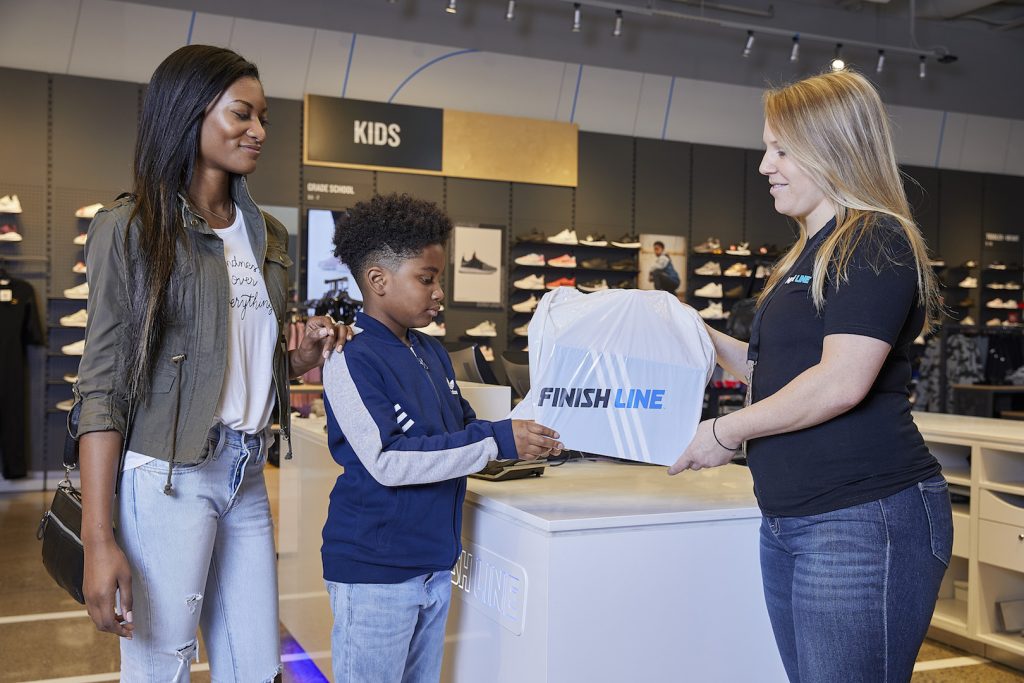 Get through the Holidays and Keep the Kiddos Cozy with adidas x Finish Line Kids Shopping Hours The Fresh Press by Finish Line