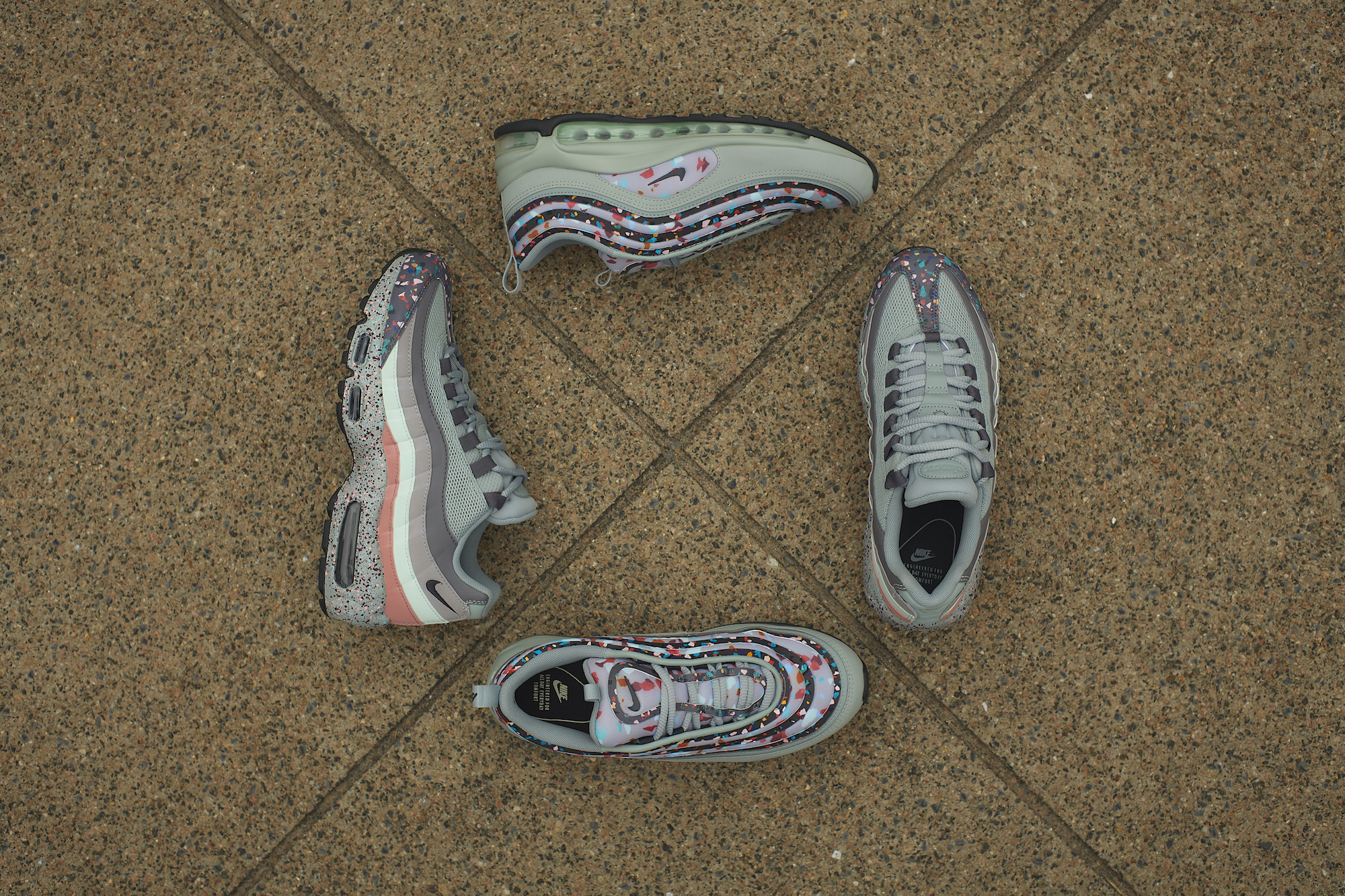 Nike air max on sale 97 ultra terrazzo