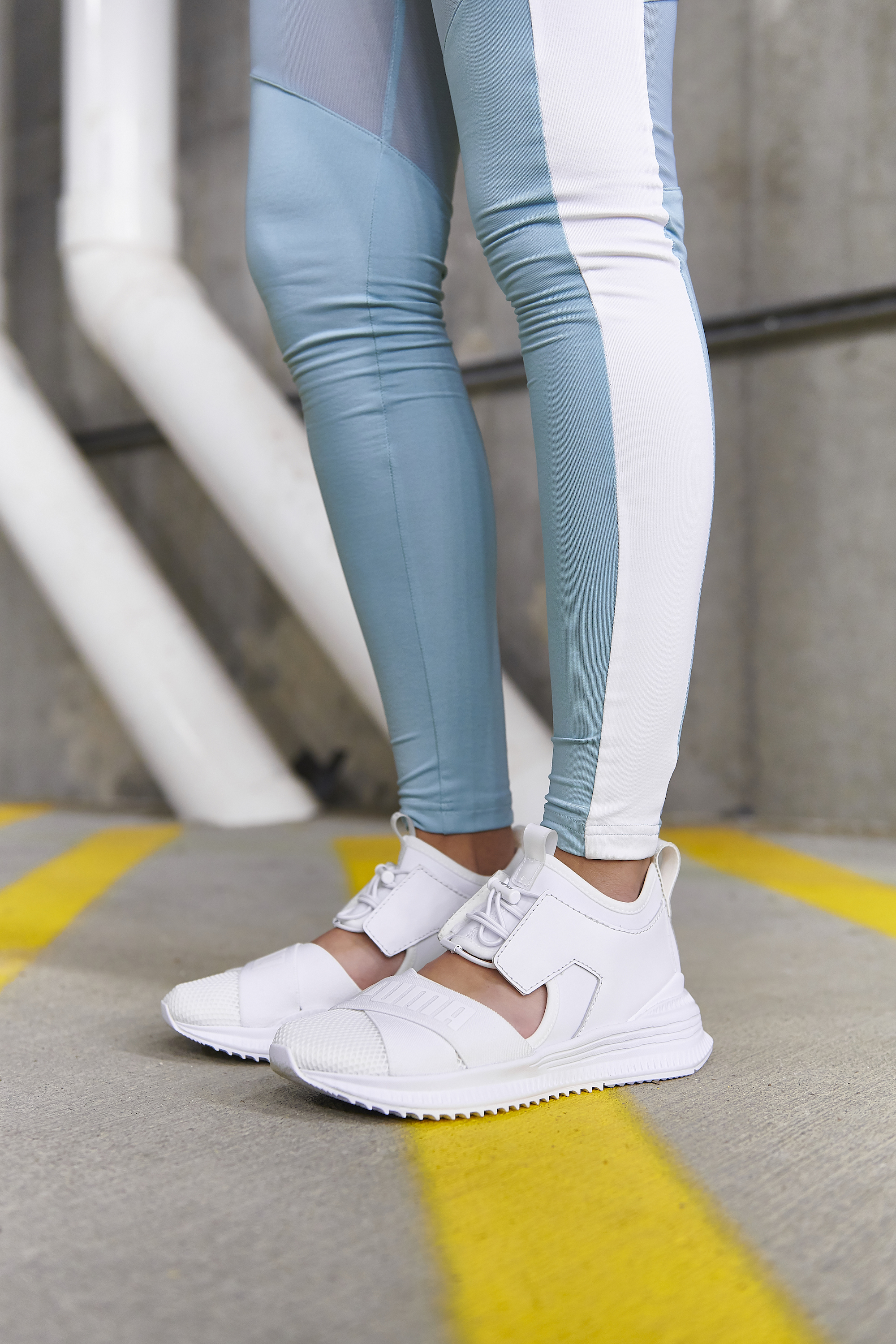 puma women's x fenty avid sneakers