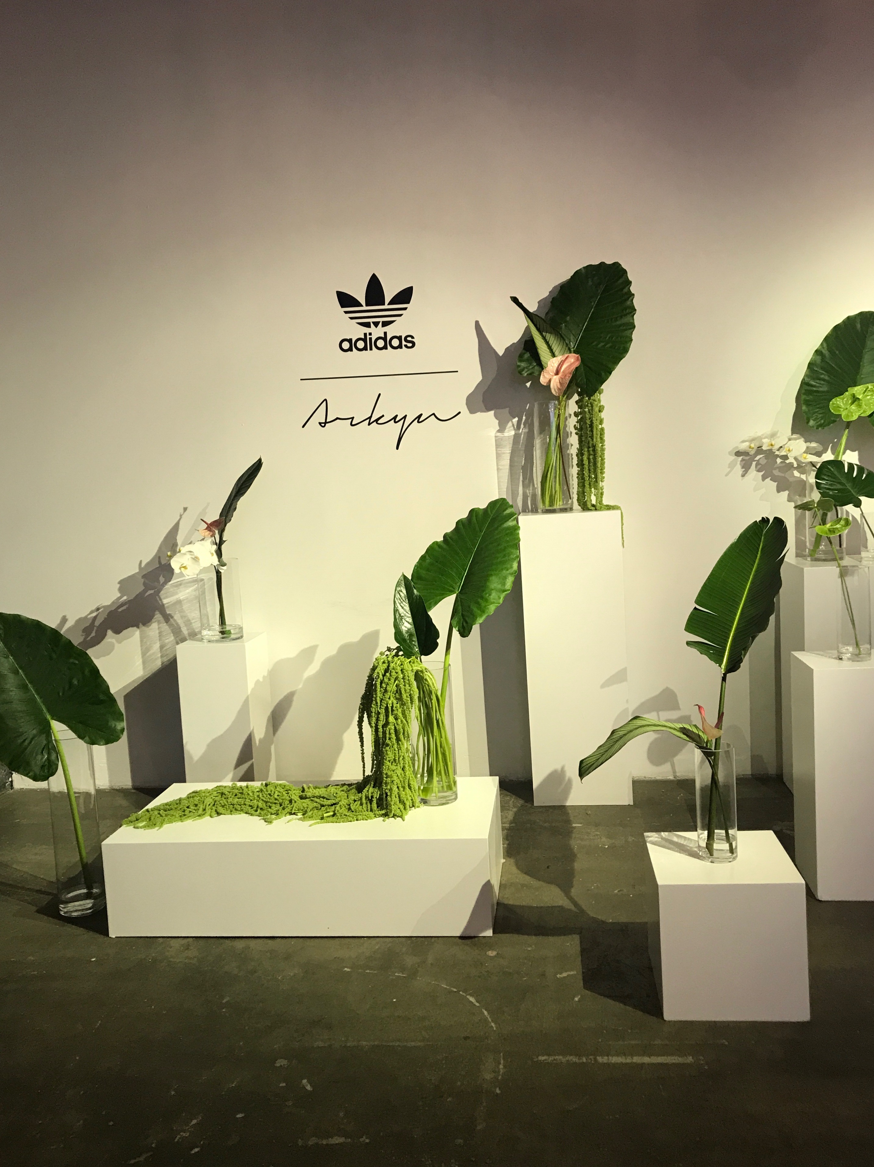 Adidas arkyn cheap campaign