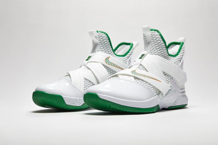 lebron soldier xii grade school