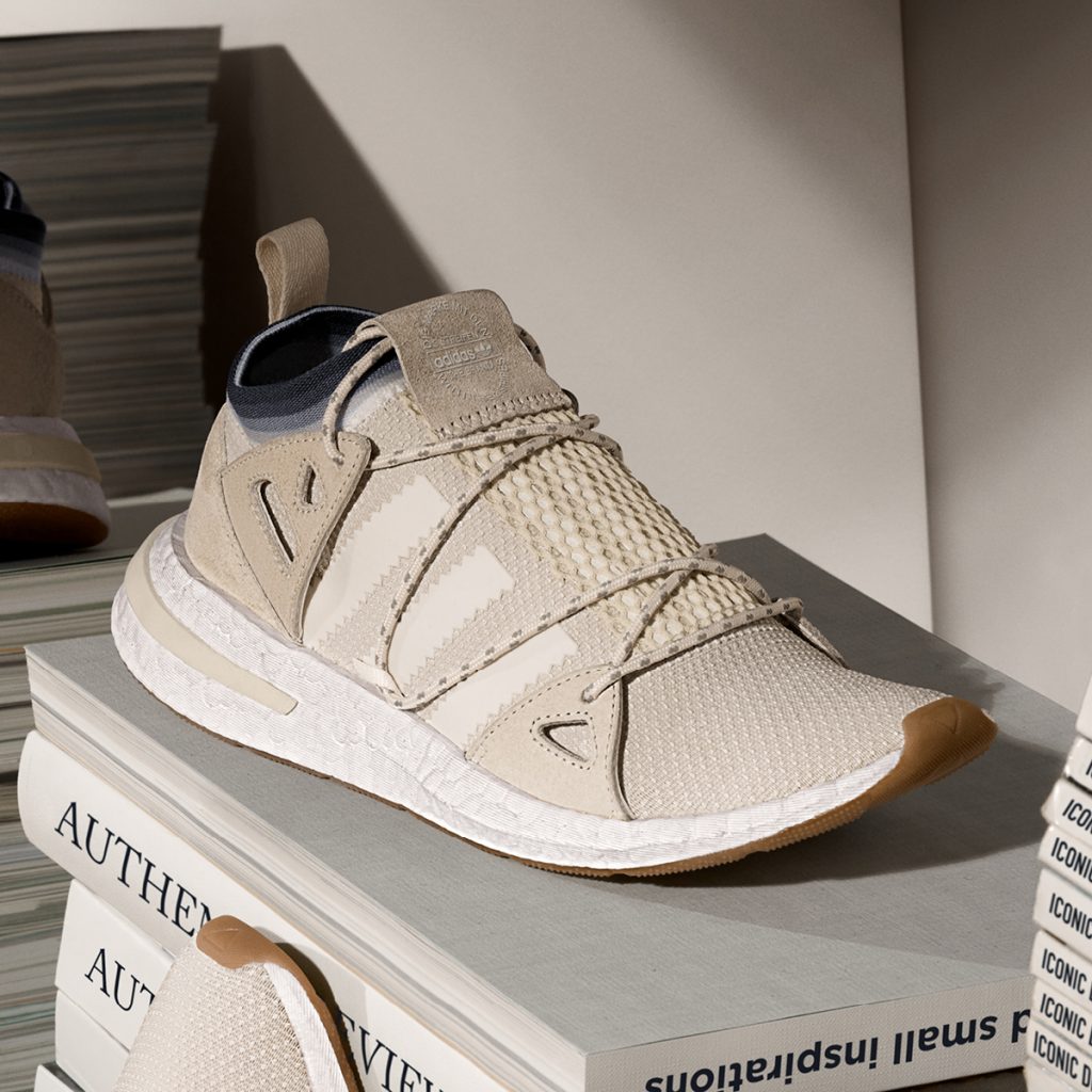 adidas arkyn tan