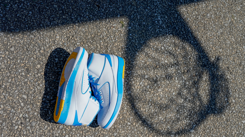 air jordan 2 melo