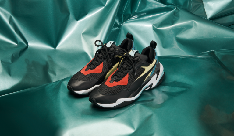 puma thunder spectra shirt
