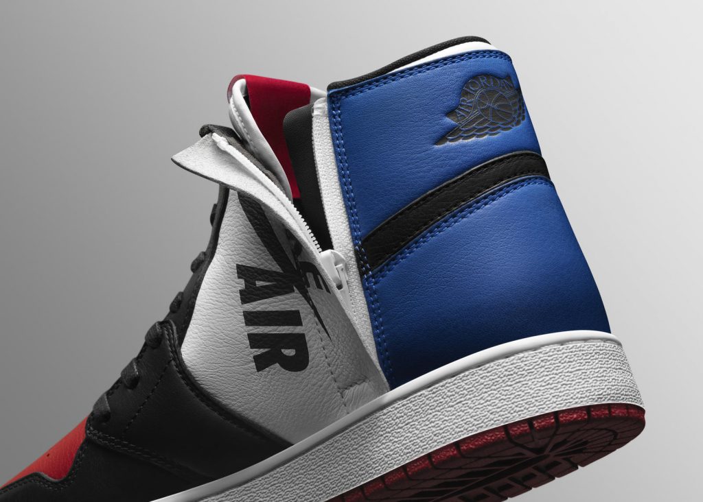 air jordan 1 rebel xx top 3