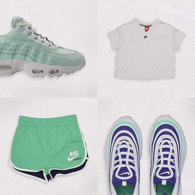 nike summer outfit