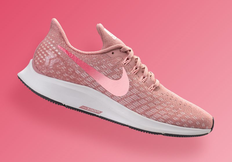 nike pegasus 35 women's pink