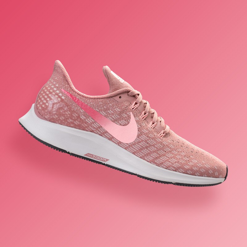 pink pegasus 35