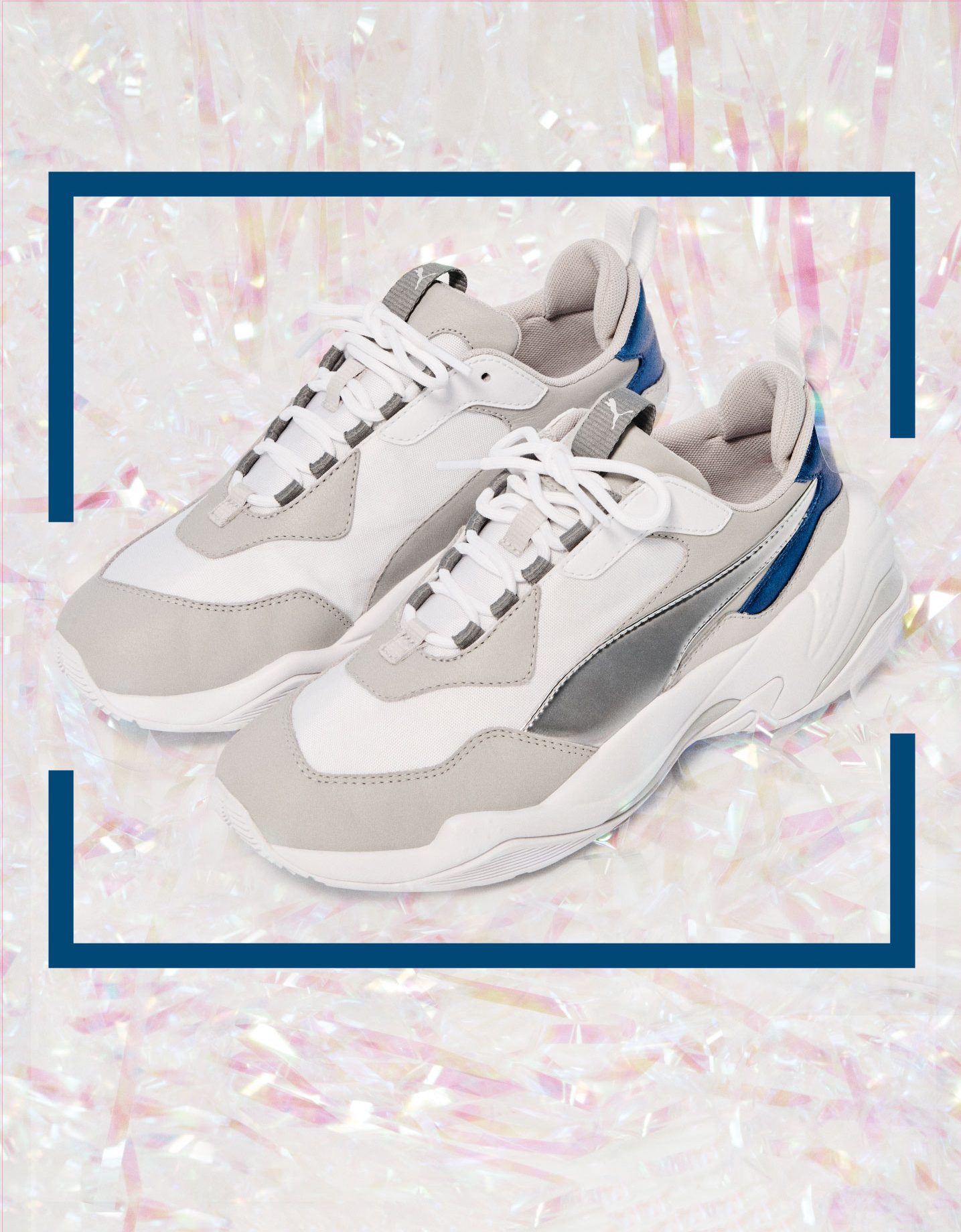 Ladies Step Into Something New with the Puma Thunder Electric The Fresh Press by Finish Line