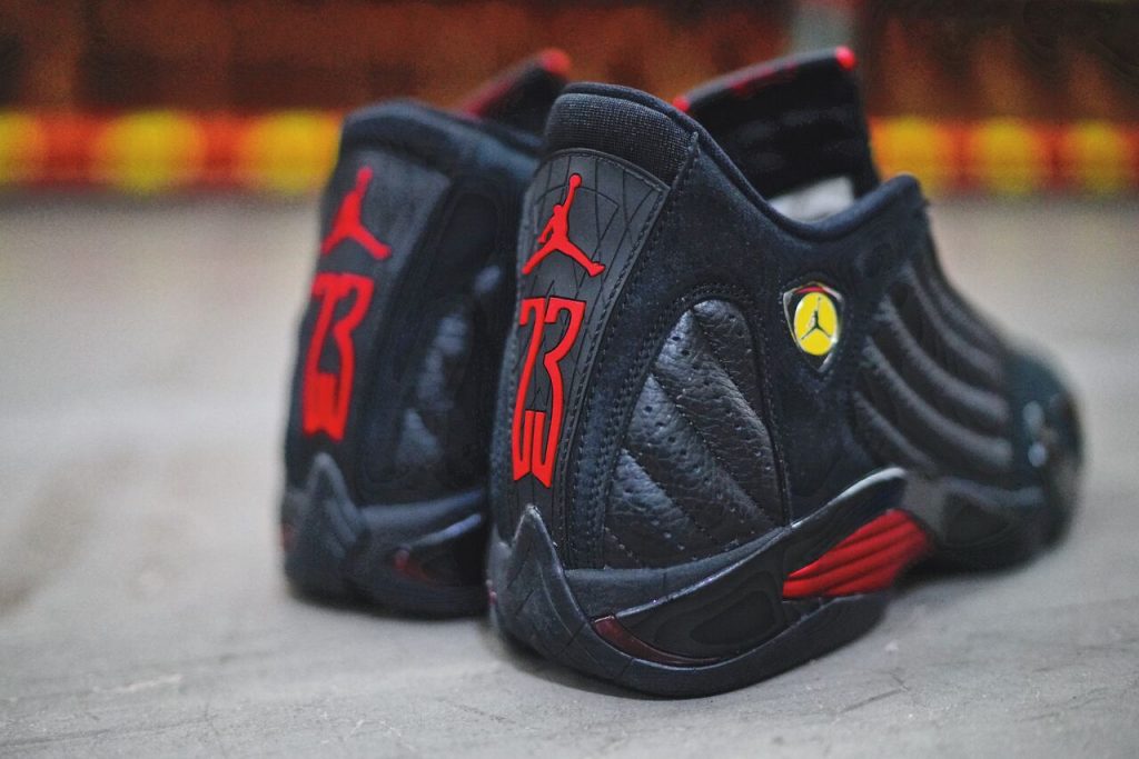 jordan 14 retro last shot 2018