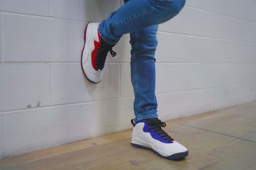 jordan 10 westbrook on feet