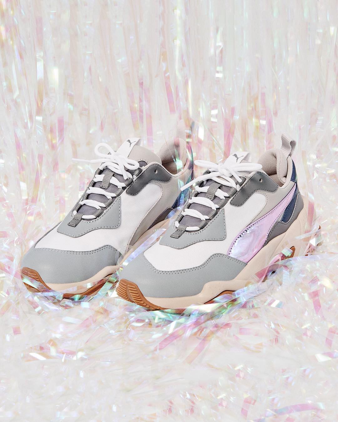 puma thunder electric femme 2018