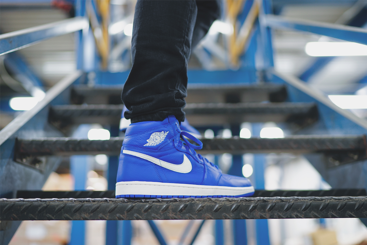 jordan 1 high og hyper royal