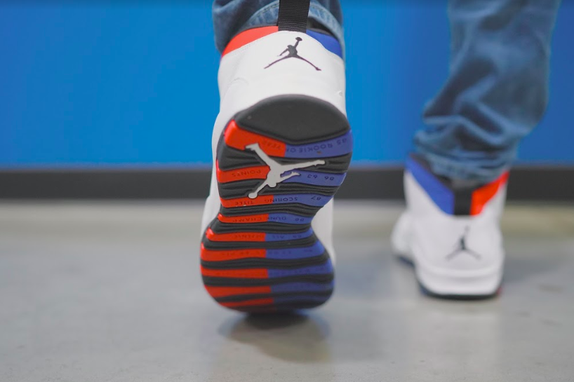 Jordan Brand Honors Russell Westbrook's 