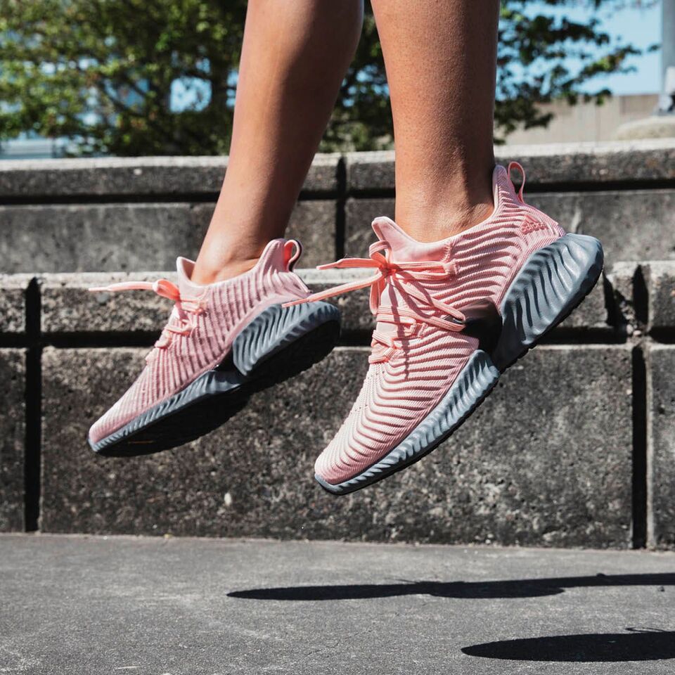 adidas women's alphabounce instinct running shoes