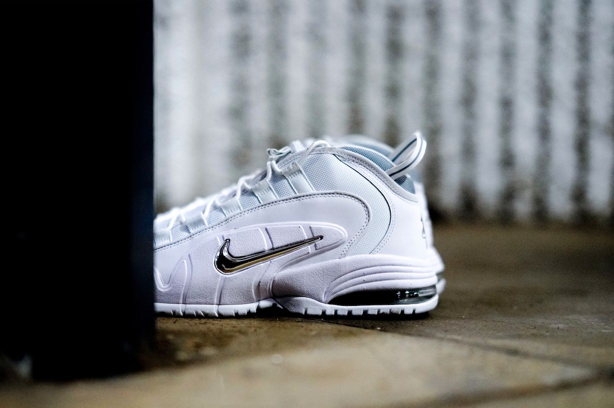 nike air max penny blue