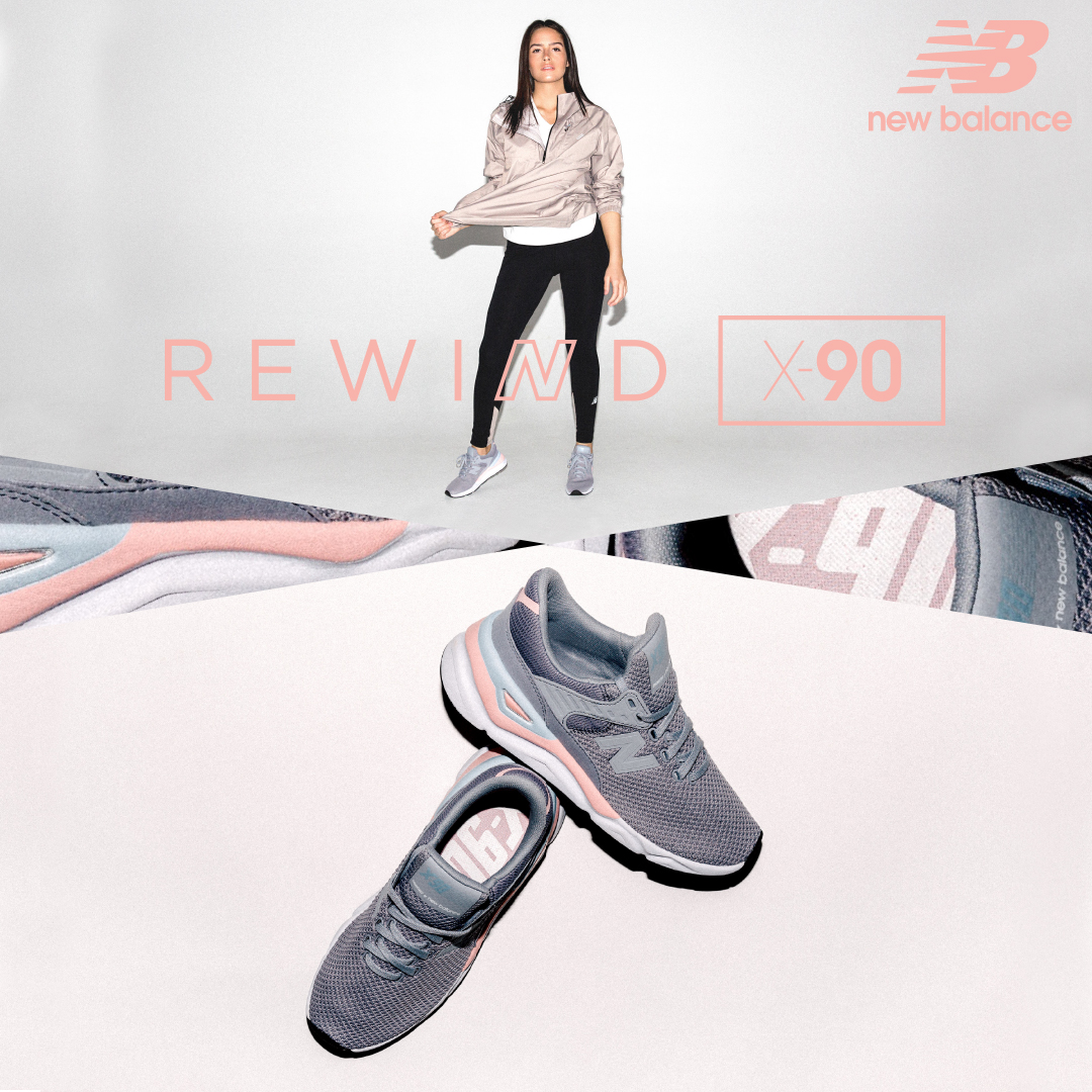 New Balance Goes Retro with the X-90 | The Fresh Press by Finish Line