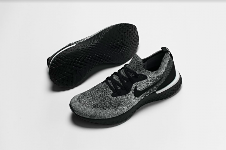 cookies and cream nike epic react flyknit