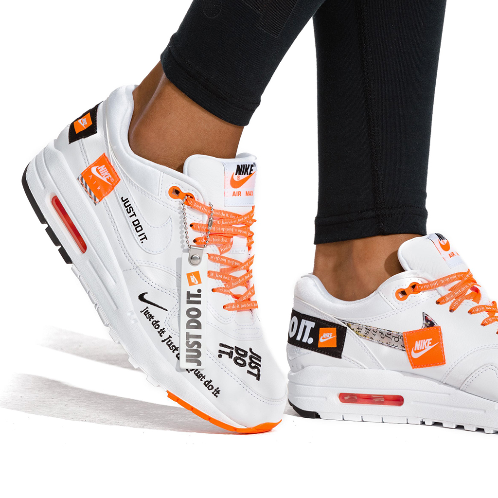 women's nike air max 1 lux casual shoes