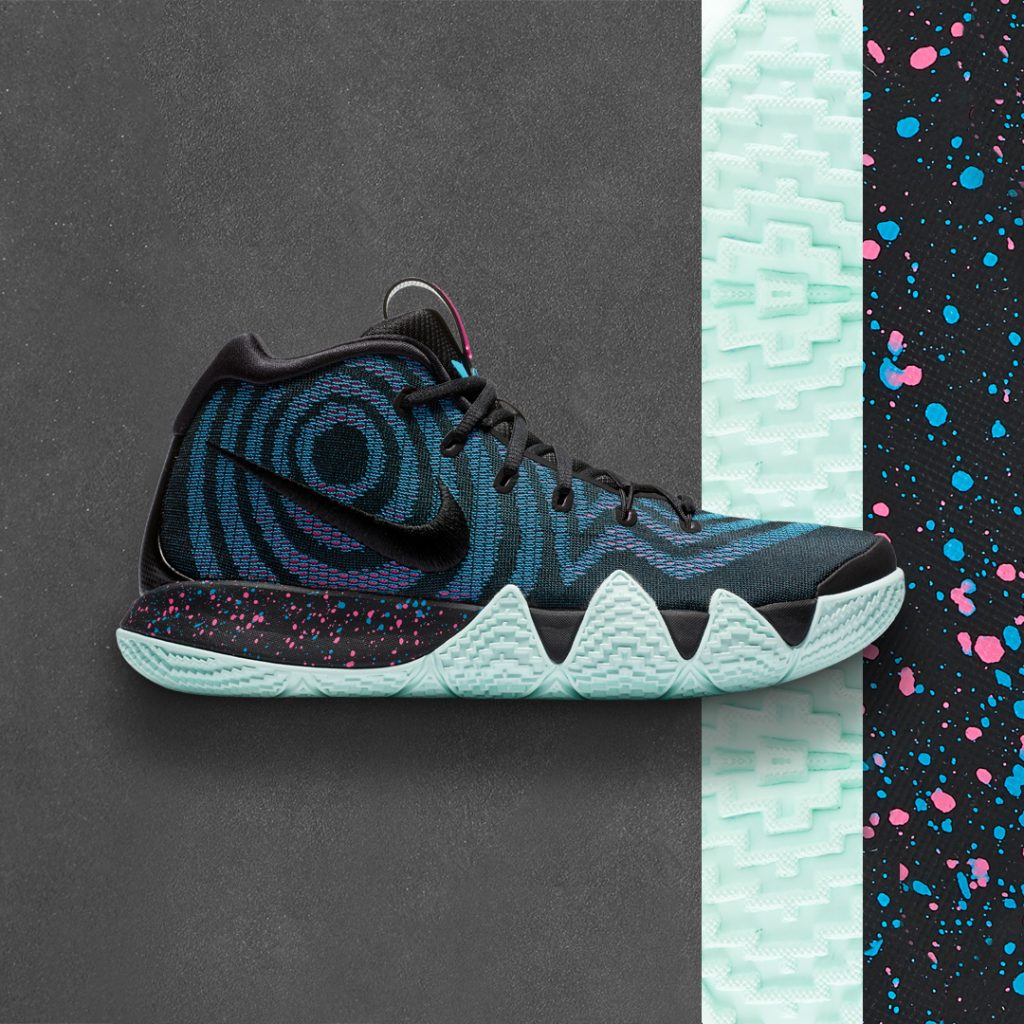 kyrie 4 decades 90s