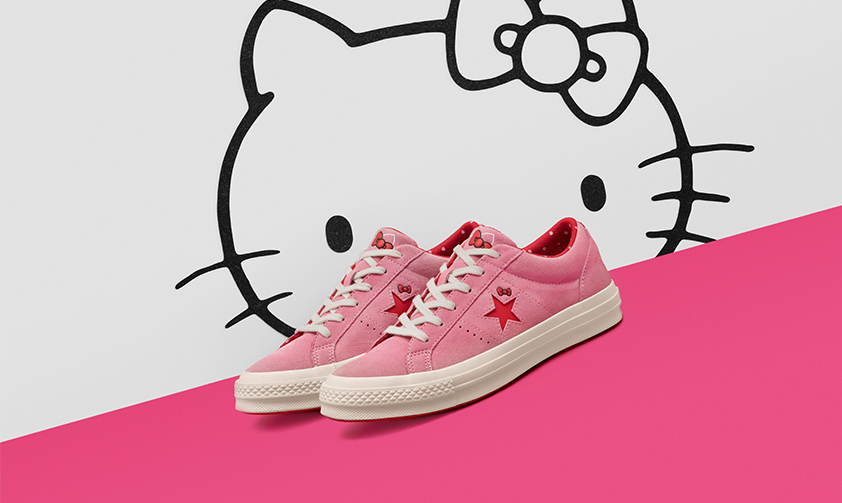 Converse And Hello Kitty Sneaker Collab 2018 Is So Good