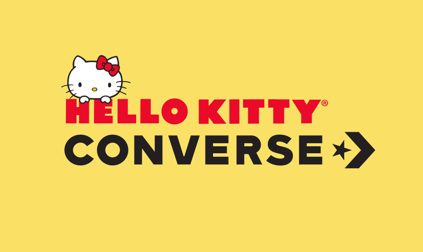 Converse And Hello Kitty Sneaker Collab 2018 Is So Good