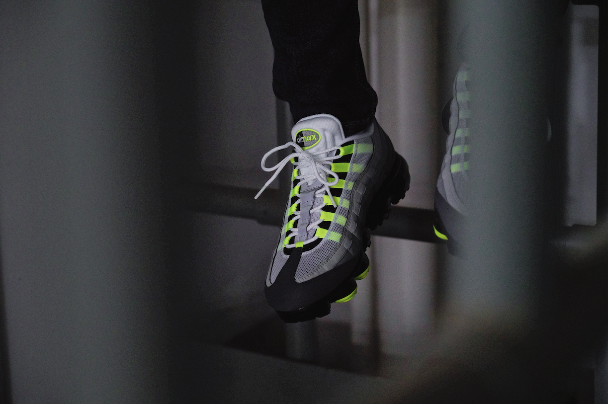 old school air max 95