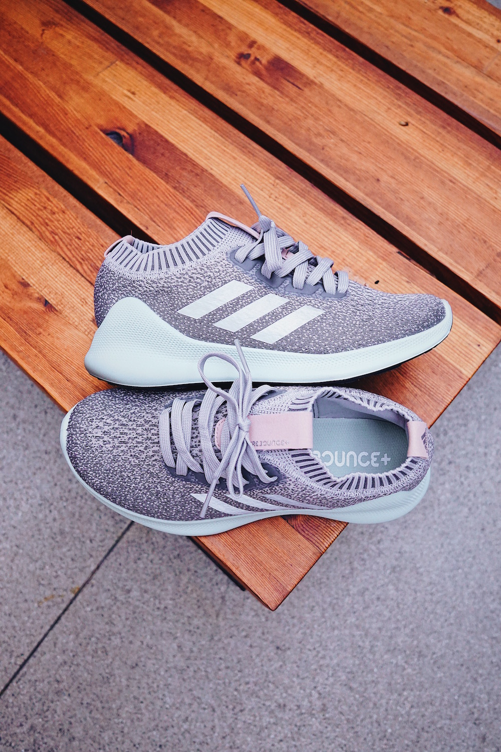 adidas pure bounce women's