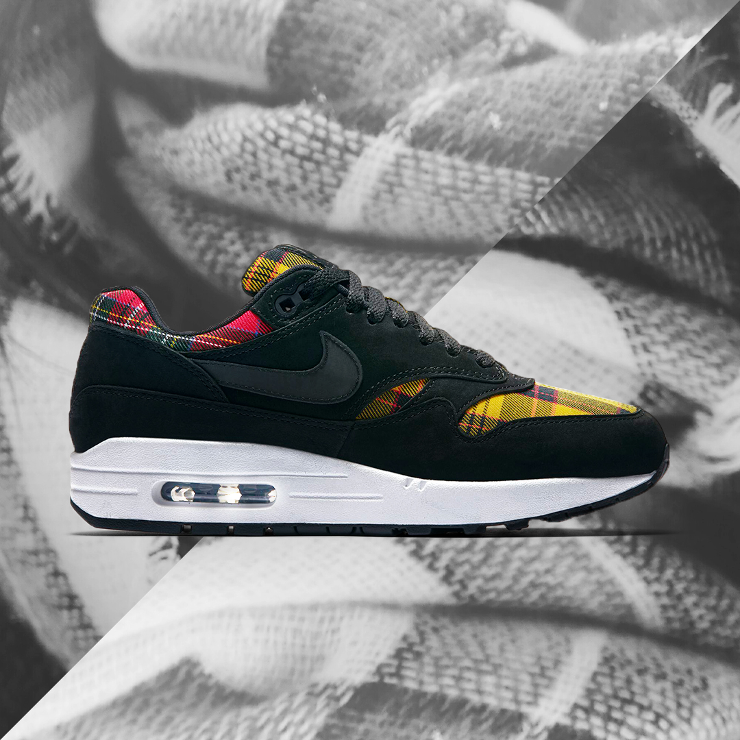 A Timeless Pattern Takes Over The Nike Tartan Pack The Fresh